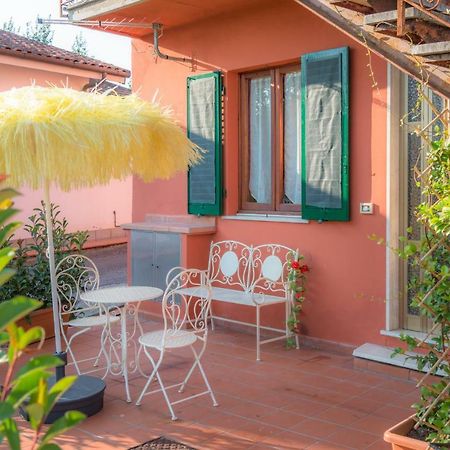 Fuga in Toscana Borgo a Buggiano Exterior foto