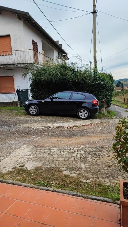 Fuga in Toscana Borgo a Buggiano Exterior foto