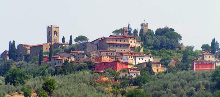 Fuga in Toscana Borgo a Buggiano Exterior foto
