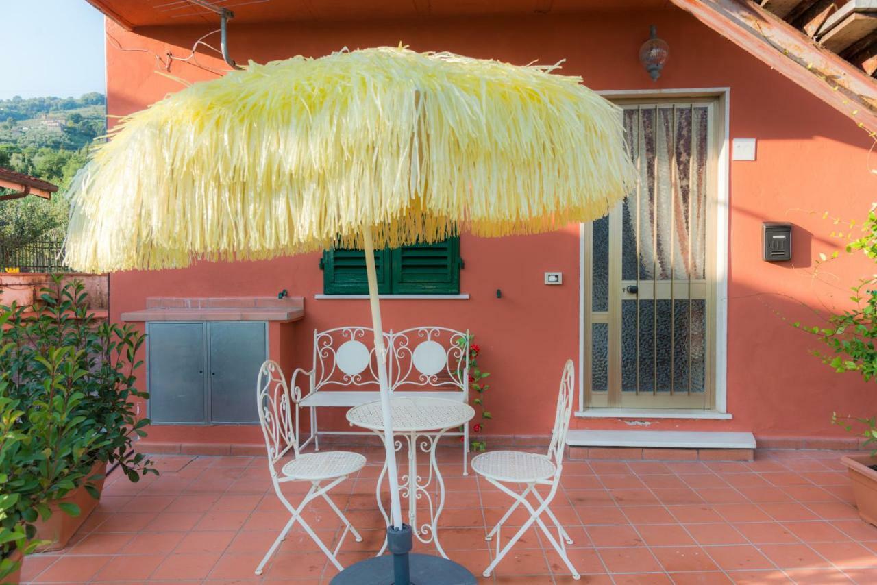Fuga in Toscana Borgo a Buggiano Exterior foto