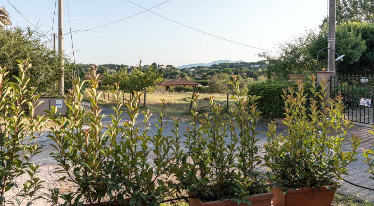 Fuga in Toscana Borgo a Buggiano Exterior foto