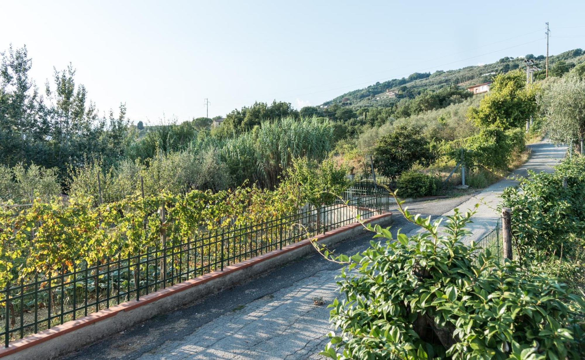 Fuga in Toscana Borgo a Buggiano Exterior foto