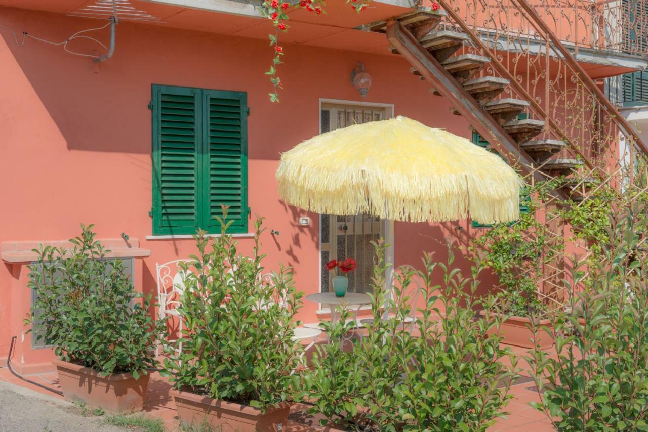 Fuga in Toscana Borgo a Buggiano Exterior foto